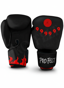 Guantes de Boxeo Personalizados PRO FELT, Guantes de Entrenamiento, Sparring, Saco de Boxeo, MMA, Kickboxing, Guantes de Práctica con Absorción de Impactos - Product Image 6