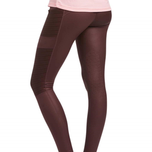 Pantalon d'équitation extensible 4 directions de haute qualité, leggings, collants, vêtements d'équitation en tissu technique au toucher doux - Product Image 3