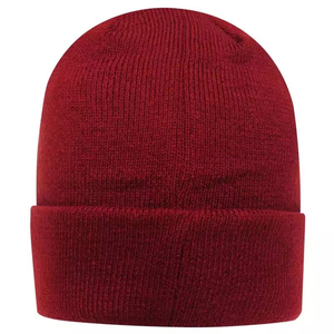 Wholesale Custom Beanie <b>Hats</b> for Men Women | Winter Knitted Warm Stretch Beanies Caps | OEM Manufacturer - Product Image 6