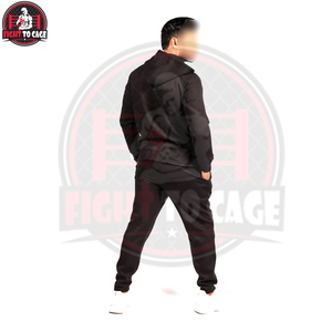 Bon Fournisseur, Service OEM ODM, Nouveaux Survêtements Homme Stylés, Légers, Confortables, à Capuche, Imprimés, Respirants, Décontractés, Unis - Product Image 6