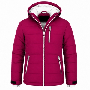Veste de ski personnalisée de style moderne, imperméable et isolée, pour l'hiver et les activités de plein air, fabricant en gros d'équipements de neige - Product Image 1