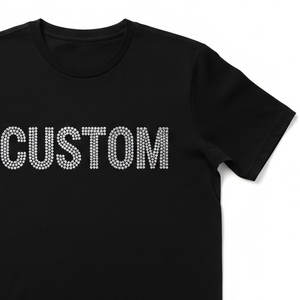 High quality t shirts for men and women casual wear soft cotton fabric designed for daily comfort wholesale apparel supply sales - Product Image 2