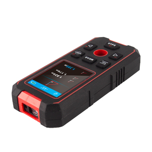 NOYAFA NF-518S Multifunction Wall Stud Finder Laser Distance Meter Metal Wood AC <b>Wire</b> <b>Detector</b> Digital Level OEM/ODM factory - Product Image 3