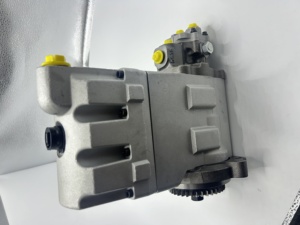 Sâu Bướm phun nhiên liệu bơm 384-0677 3840677 nhiên liệu bơm cho C7 C9 Sâu Bướm máy xúc 324d 336d loader 950H 962H - Product Image 2