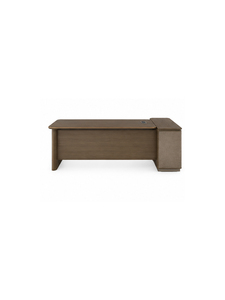 Modern Wood Office <b>Desk</b> With Storage Shelf For Study Living Room Furniture or Bedroom for Study <b>Desk</b> Furniture Eco Friendly - Product Image 2