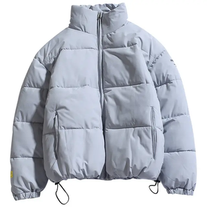Custom Causal Wholesale Puffer <b>Men's</b> Padded Bubble <b>Jackets</b> Winter <b>Summer</b> High Quality Latest Style Fashion - Product Image 5