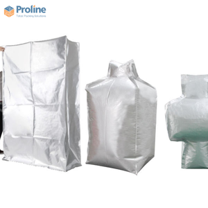 Sac en vrac jumbo FIBC personnalisé de grande taille avec doublure intérieure en aluminium de 1000 kg, prix d'usine - Product Image 2