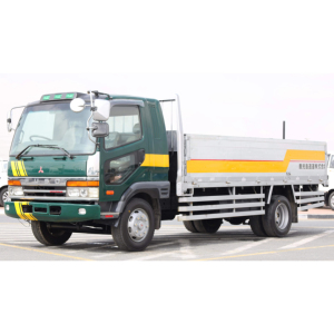 Camion commercial à moteur économe en carburant, Mitsubishi Fighter d'occasion, meilleur choix pour les utilisations logistiques - Product Image 4