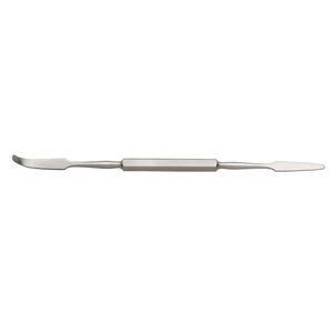 Dissecteur orthopédique Macdonald en acier de haute qualité, à double extrémité, lame manuelle à bout arrondi 190 mm, instrument chirurgical CE Classe I pour hôpital - Product Image 5