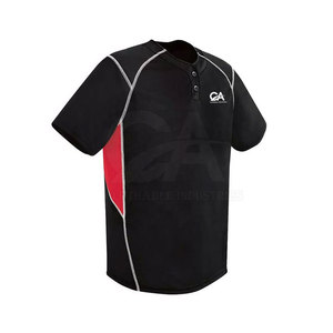 Factory <b>Manufacturer</b> Baseball Uniform Customized Baseball Uniform Latest <b>Design</b> Baseball Uniform - Product Image 2