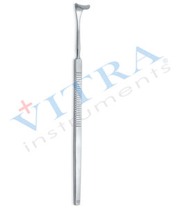 Retractor de Sella Desmarres de Acero Inoxidable, Instrumento Quirúrgico |   Retractor Oftálmico para Cirugía Ocular |   Fabricante OEM ODM - Product Image 1