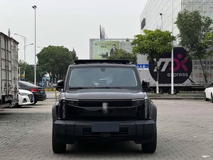 รถยนต์ไฟฟ้าเชอร์รี่ iCar 03 EV SUV 4WD รุ่นปี 2024 ระยะทางวิ่ง 401-500 กม. - Product Image 3