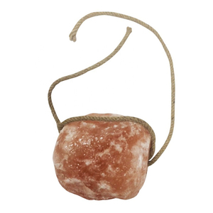 Bloc de sel rose de l'Himalaya pour animaux, sel naturel pour chevaux, bovins, chèvres, moutons, bétail, alimentation minérale, utilisation à la ferme - Product Image 1