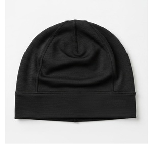 Sporty Winter Ski <b>Cap</b> With Geometric Print Breathable Polyester Beanie For Outdoor Activities Adult Unisex - Product Image 4