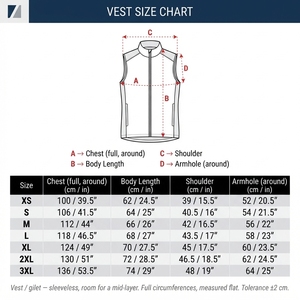 Gilet de course léger coupe-vent pour homme, en tissu Performance Blend, entièrement zippé, bleu marine foncé, fabricant OEM de vêtements de sport - Product Image 6