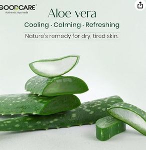 Gel de feuilles d'Aloe Barbadensis, ingrédient cosmétique naturel utilisé dans les formulations pour la peau, la beauté et les soins personnels, prix en gros - Product Image 1