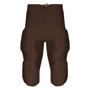 Conjunto de Uniforme de Fútbol Americano Personalizado para Adultos, Talla Grande, Jersey Sublimado, Pantalones, Manga Corta, Unisex, Logotipo en la Espalda, Ropa de Fútbol para Equipo - Product Image 3