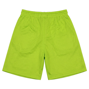 Pantalones Cortos Deportivos Casuales para Hombre, 5 Pulgadas, Transpirables, de Lona, con Cierre de Cordón, Cintura Media, Diseño Reflectante para Entrenamiento y Gimnasio - Product Image 5