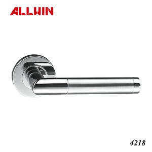 Manija Anti-Ligadura de Acero Inoxidable para Puertas de Seguridad Hospitalarias - Product Image 6
