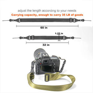 สายคล้องคอไนลอนคุณภาพสูง ปี 2026 แบบปรับได้ ใช้ได้กับกล้องส่องทางไกล ผลิตโดยอิมรา อิมเพ็กซ์ - Product Image 6