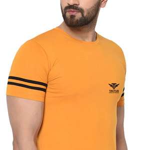 Camiseta Ligera para Hombre, Gran Venta, Corte Holgado, Transpirable, Estampada, 100% Algodón - Product Image 6