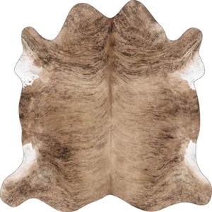 Alfombra Ecológica de Piel Sintética con Diseño de Pelo de Vaca Impreso en 3D para Sala de Estar, Dormitorio, Decoración Moderna - Product Image 5