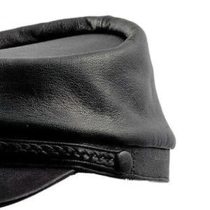 โรงงานขายส่งหมวกเคปีฝรั่งเศสแบบดั้งเดิมคุณภาพสูงสั่งทำพิเศษสำหรับตำรวจ - Product Image 5