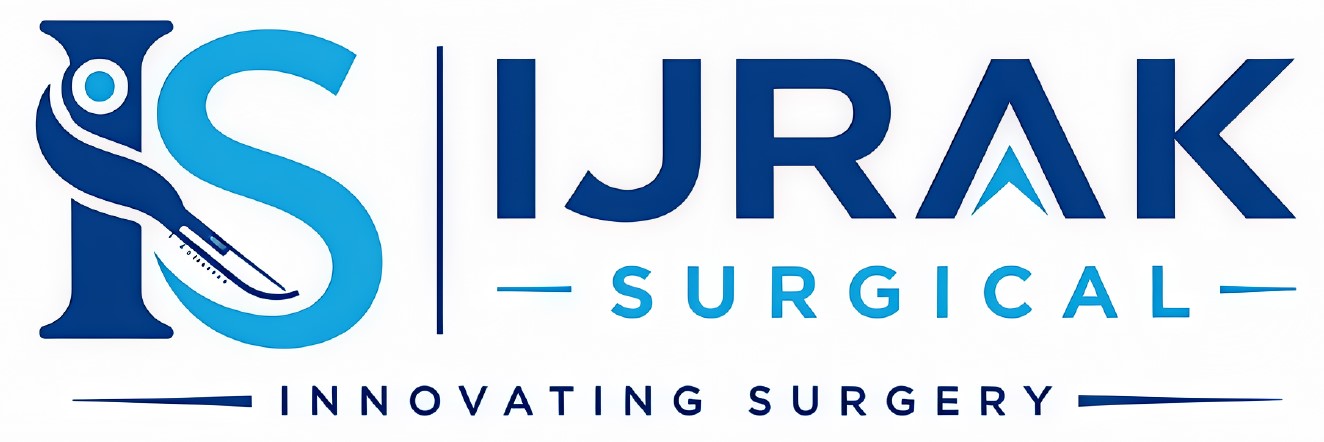 IJRAK SURGICAL logo