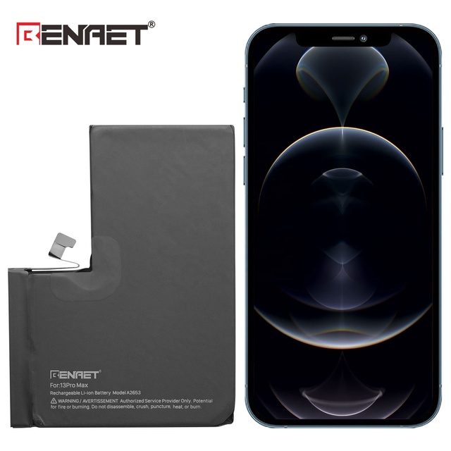 Wholesale Lithium Battery A2653 Factory Direct Sale for iPhone 13 13 Pro 13 Pro Max Compatible with Featuring Charging Benaet
