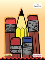 Niedliches Bedrucktes Cartoon-Notizbuch mit Papierumschlag Hochwertig für Studiennotizen - Bester Marktpreis von Indischem Exporteur im Angebot