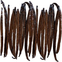 Gousses de vanille fraîches séchées de qualité supérieure, savoureuses, d'Autriche, 5 kg, durée de conservation de 2 ans, pour la cuisine, la mise en conserve, la transformation alimentaire, exportation
