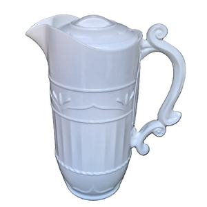 เหยือกเครื่องดื่มอะคริลิคลายนูนและแก้วน้ํา - Product Image 5