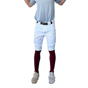 Manchons de compression longs pour jambes et mollets Vornex Industry pour adultes et jeunes, protection pour le basketball, le cyclisme, la course à pied et la gym, antidérapants - Product Image 4