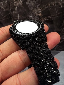 Reloj Mecánico Automático de Acero Inoxidable para Hombre, de Lujo y Estilo Vintage, Marca NYC DIAMOND EMPIRE, Caja Cuadrada de 41 mm, Movimiento Japonés - Product Image 4