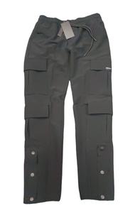 กางเกงจ็อกกิ้งคาร์โก้ลำลองสำหรับผู้ชายรุ่นโปรโมชั่นปี 2026 หลายกระเป๋า กันน้ำ ระบายอากาศ กันลม ผ้าฝ้าย/โพลีเอสเตอร์ - Product Image 3