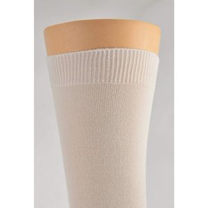 Calzini da donna in bambù tinta unita, 3 paia - Calzini da uomo - Product Image 6