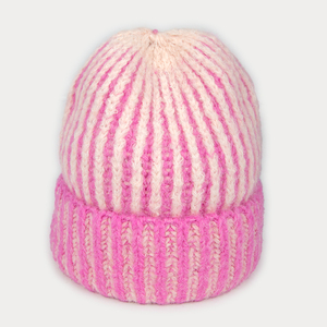 Premium Personalized Knit Beanie Custom Logo Adult Acrylic Winter Hat OEM Wholesale Soft Warm Skull <b>Cap</b> Fashion Trend Headwear - Product Image 6