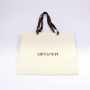 Bolsas Tejidas de Algodón Orgánico con Logotipo Personalizado, Bolsas de Embalaje Ligeras Resistentes a la Humedad con Estampado en Caliente para Accesorios para el Cabello - Product Image 4