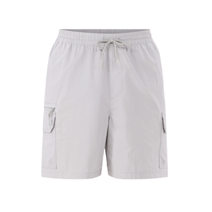 กางเกงขาสั้นคาร์โก้ผู้ชาย ออกแบบเองได้ สีพื้น ผ้าทอ ระบายอากาศ แห้งเร็ว เป็นมิตรกับสิ่งแวดล้อม ผ้ายืด/ผ้าฝ้าย แบรนด์สั่งทำ - Product Image 4