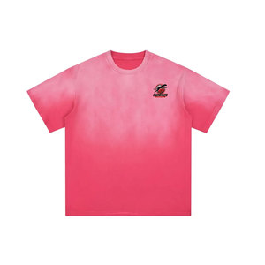 T-shirts personnalisés avec logo effet soleil, T-shirts sur mesure effet soleil, T-shirts grande taille effet soleil, prix de gros - Product Image 1