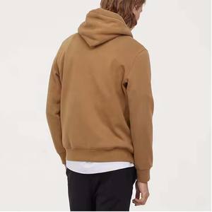 Hoodies pour hommes, fabrication directe d'usine, vêtements pour hommes, streetwear, 100% coton, confortables - Product Image 5