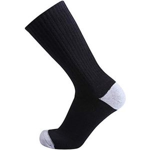 Chaussettes décontractées en coton doux pour hommes, motifs amusants (Panda, Canard, Plante, Piano), vente en gros - Product Image 2