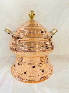 Les réchauds sont des équipements de service alimentaire utilisés pour garder les aliments au chaud pendant longtemps lors des buffets. - Product Image 4