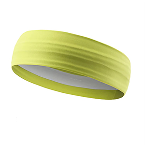 Diadema Deportiva Elástica Suave para el Cuidado de la Piel, Banda para el Cabello, Diademas Deportivas de Alta Elasticidad, Diademas Deportivas de Algodón para el Sudor - Product Image 3