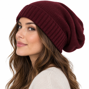 Custom Printed Beanie Caps Acrylic <b>Knit</b> <b>Hat</b> Wholesale Bulk Private Label Manufacturer Supplier OEM ODM Custom Branding - Product Image 2