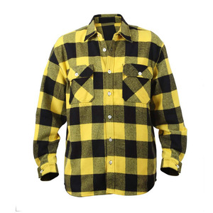 Mens Button Down Check Shirt Modern Slim Fit Checkered Casual Shirt Premium Fabric Factory Direct Wholesale Export - Product Image 1