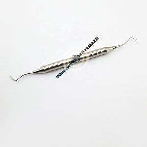 Excavadora Dental Cuchara Excavadora Endodóntica Instrumentos dentales CE PK Servicio personalizado y OEM Instrumentos dentales - Product Image 2