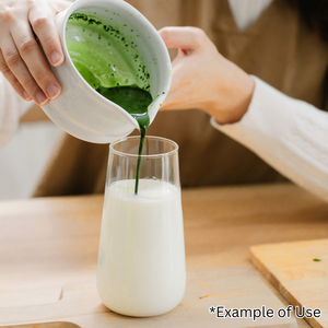 Tazón de Matcha de Cerámica Yamaki Ikai al por Mayor, Estilo Wabi Sabi Redondo, Negro, 300 ml, Reutilizable para Preparar Té - Product Image 2