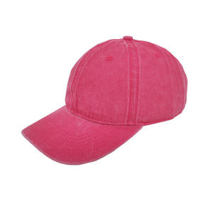 Gorra de Béisbol de 6 Paneles al por Mayor, Color Sólido, Ajustable, de Sarga de Algodón, Estilo Casual, para las Cuatro Estaciones - Product Image 4