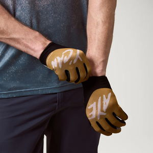 Cycling <b>biking</b> riding gloves mountain hiking Summer Half-<b>Finger</b> Anti-Slip shock Absorption Breathable Outdoor Sports windproof - Product Image 1